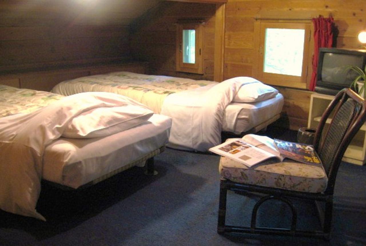 Pension Blue Hakuba Exterior foto