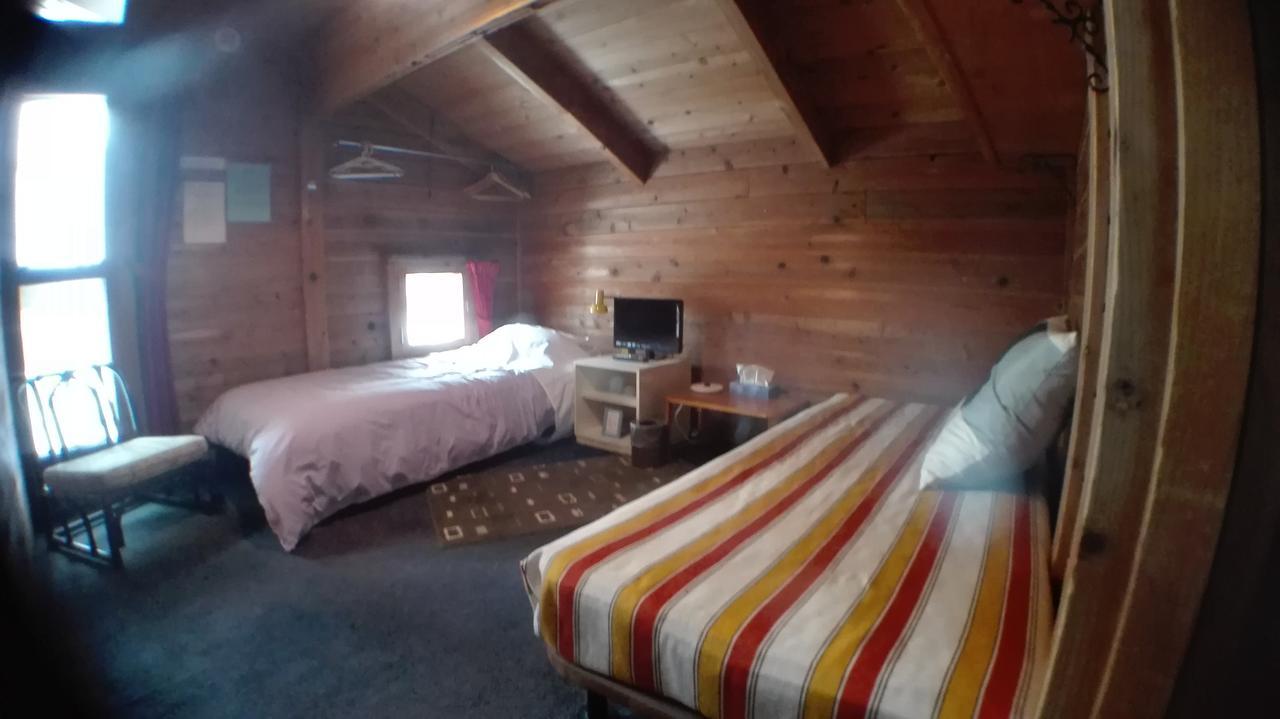 Pension Blue Hakuba Exterior foto